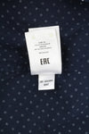 Button-Up Stretch Broadcloth Dot