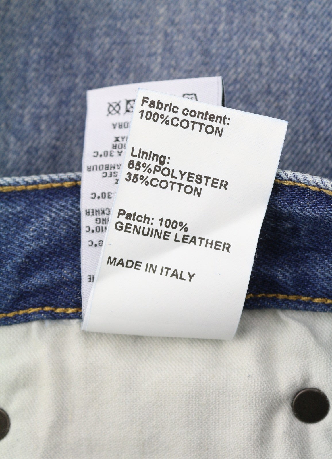 R13 Damon Pleated Women Jeans 33 Kellen Straight Whiskers Faded Blue Denim PS26