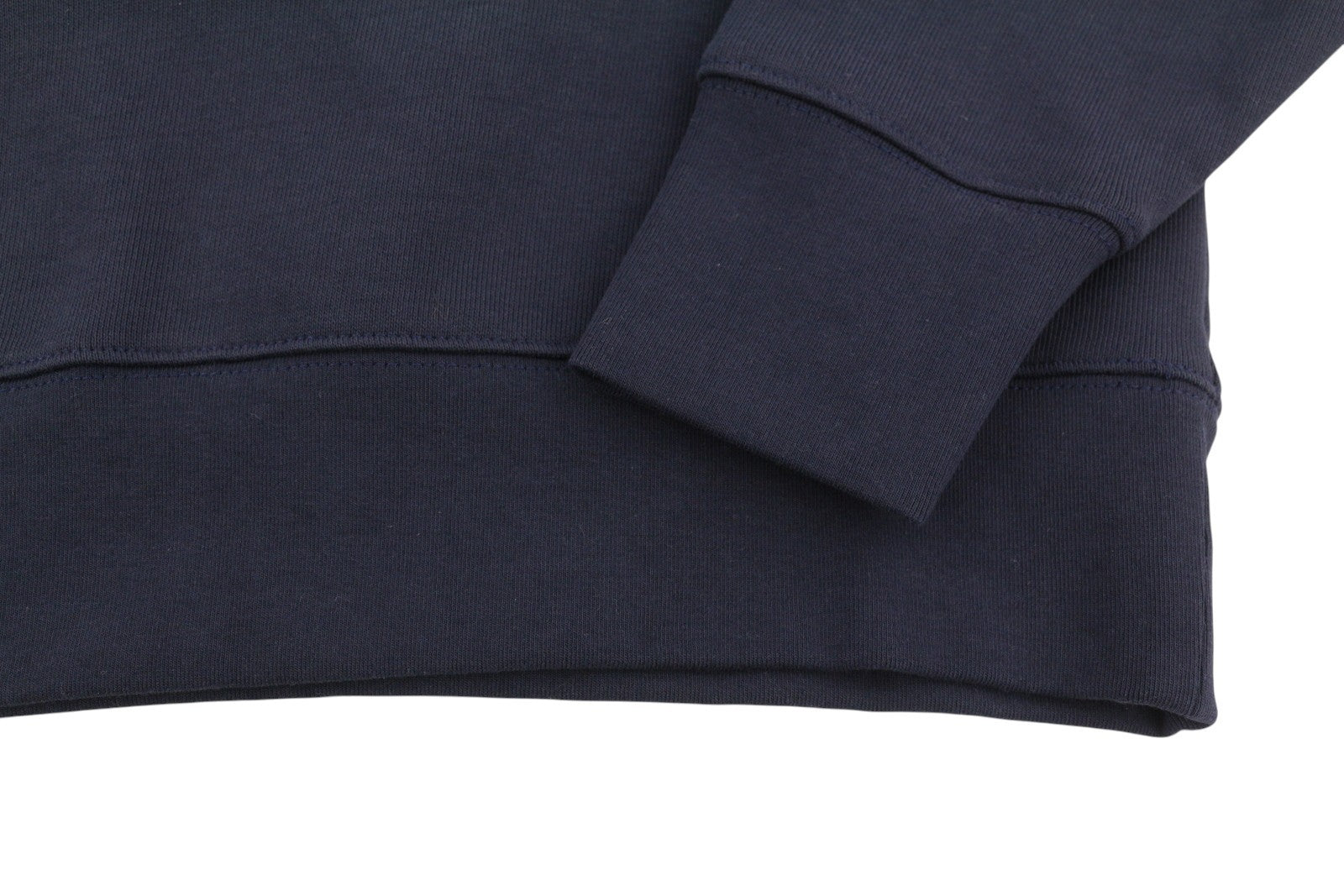 GANT Retro Logo Block C-Neck Women Sweatshirt S Evening Blue Oversized Pull On