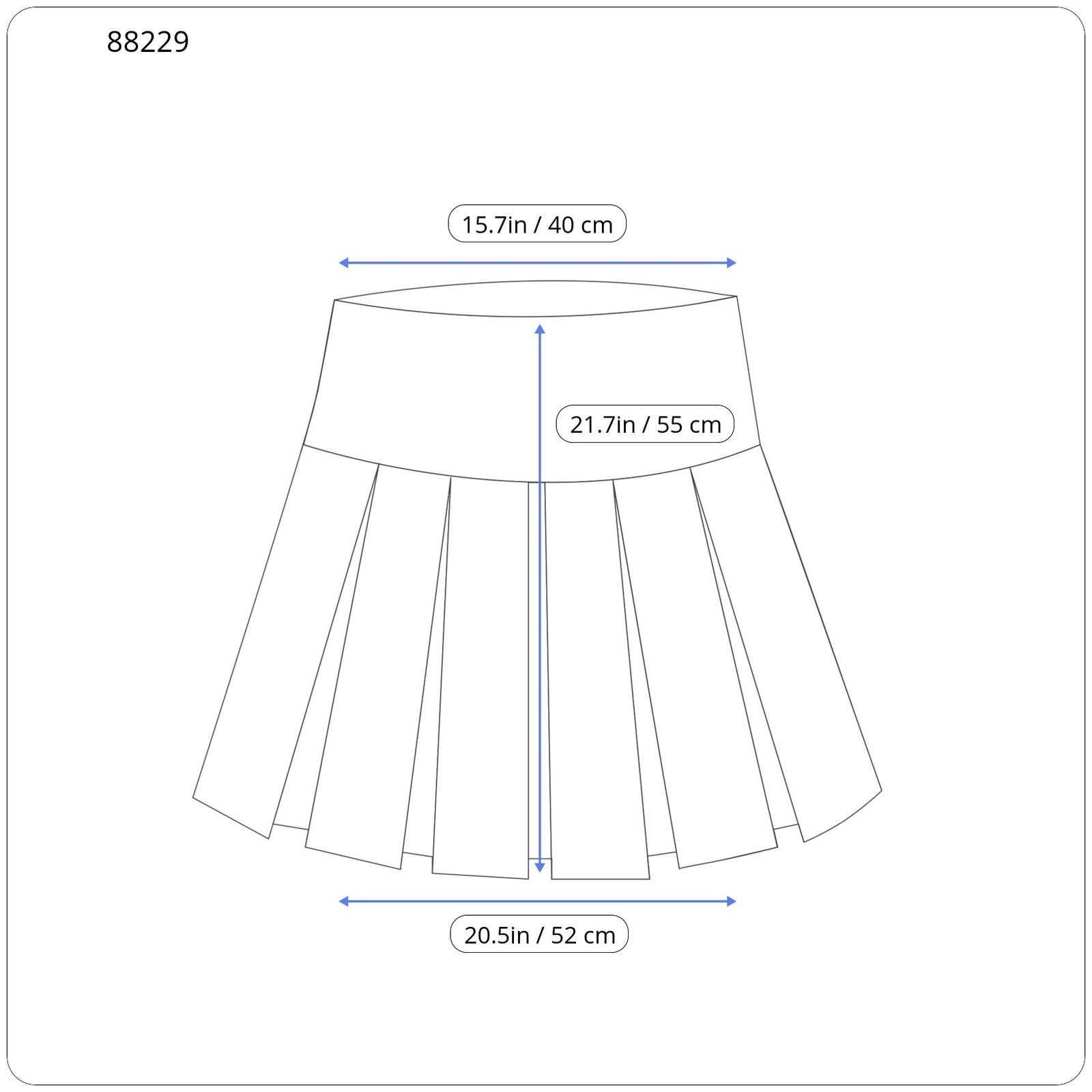 GANT Cord Women Skirt EU40 Black Pencil Tapered Fit Knee-Length
