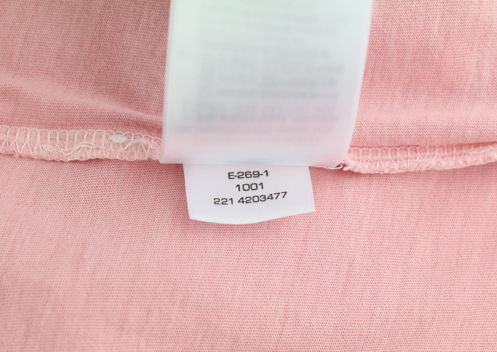 GANT Sunfaded C-Neck SS Men T-Shirt 2XL Preppy Pink Cotton Tricot Short Sleeve