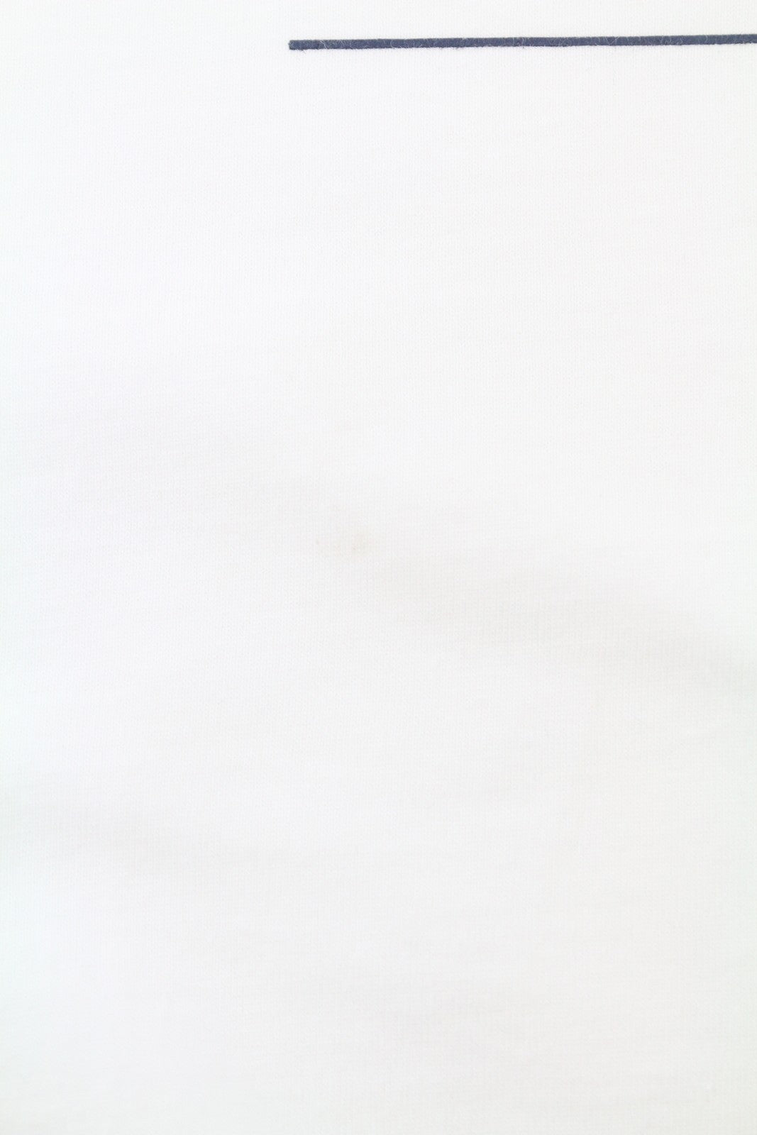 GANT Summer SS Women T-Shirt L White Crew Neck Front Logo Tricot Short Sleeve