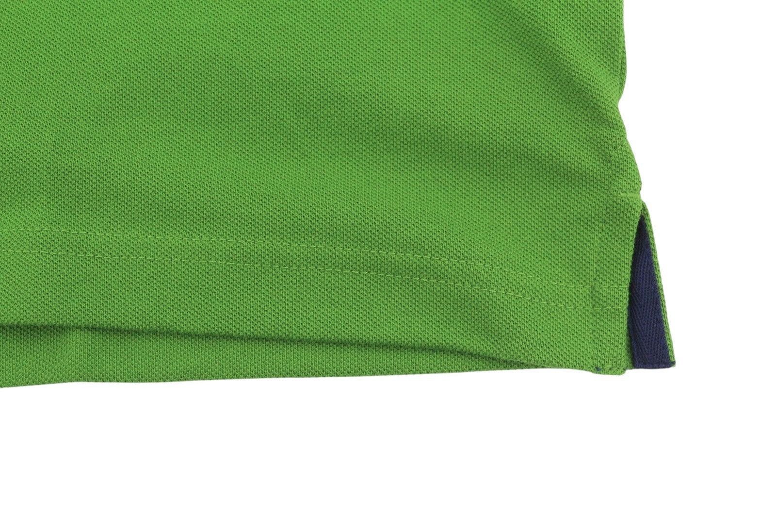 GANT Summer Pique SS Rugger Men Polos 2XL Birch Green Logo Short Sleeve