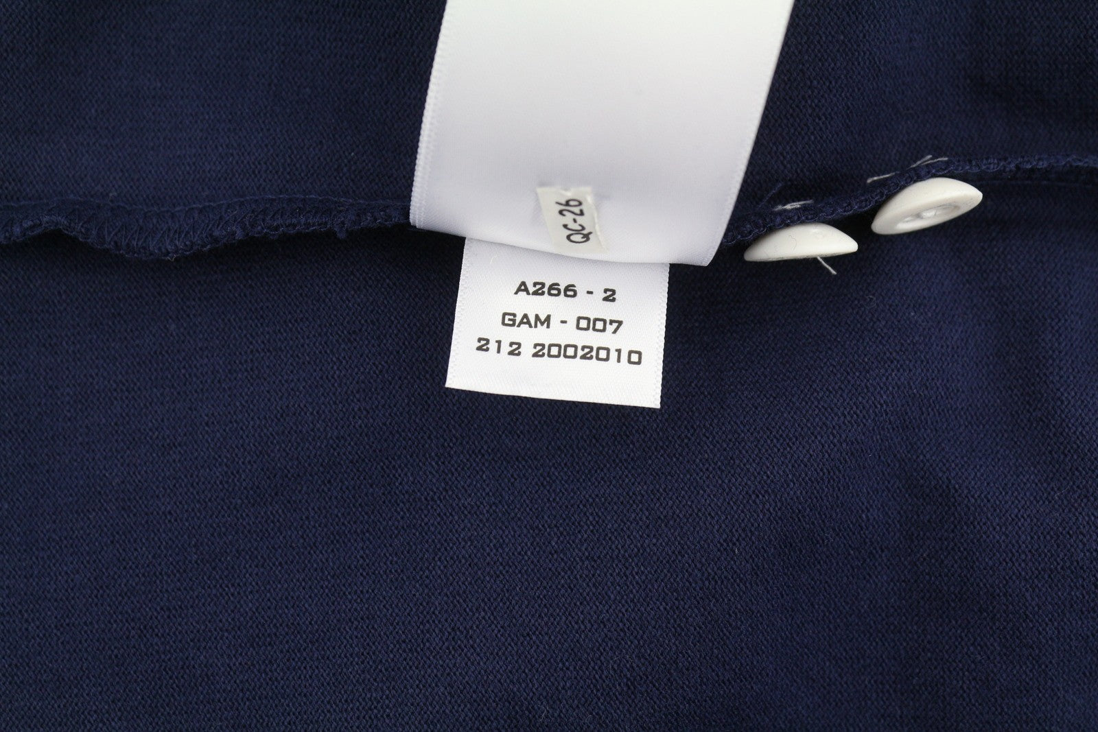 GANT SS Heavy Rugger Men Polos L Evening Blue Rigid Logo Short Sleeve T-Shirt