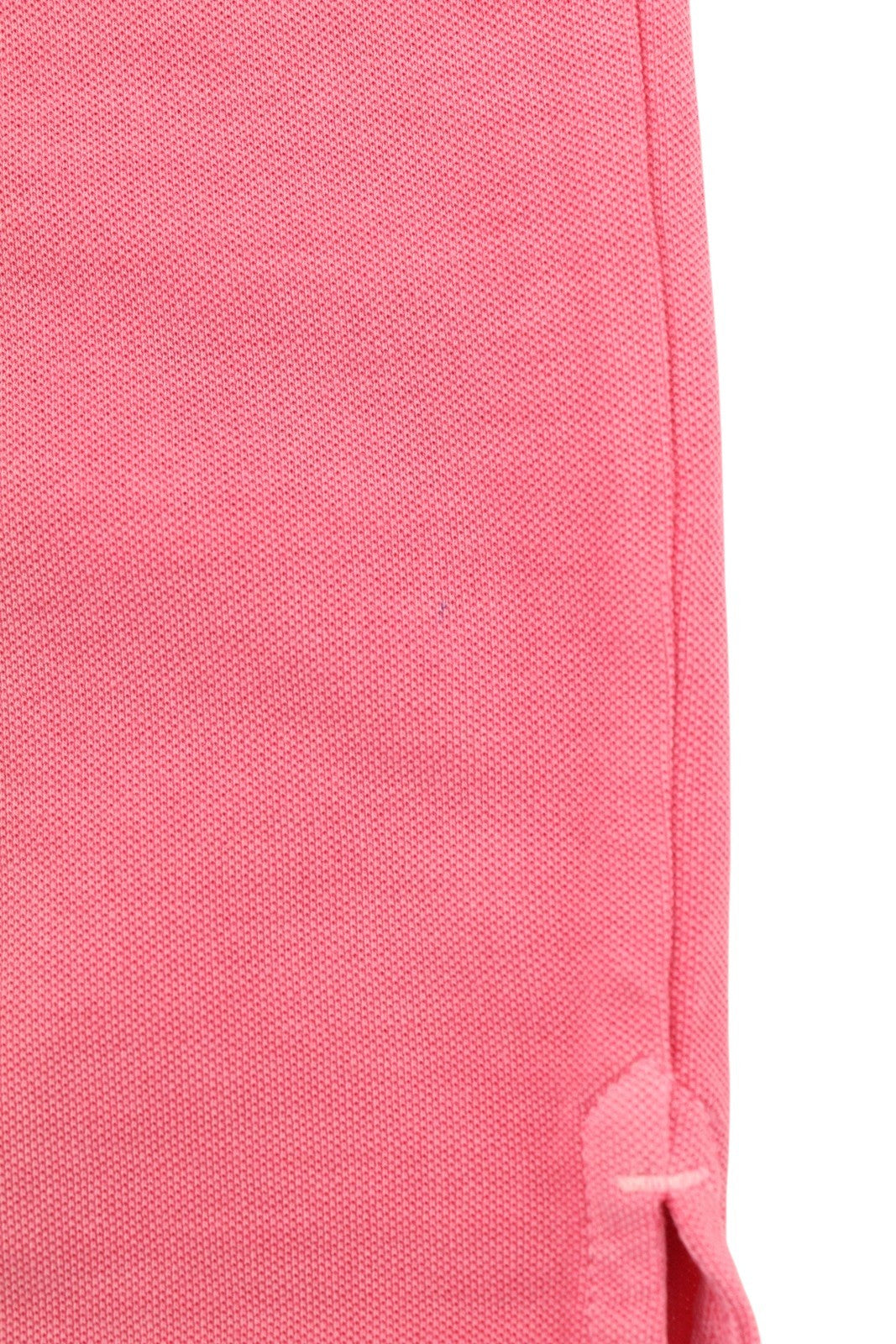 GANT Sunbleached Pique SS Rugger Men Polos M Pink Rose Faded Short Sleeve