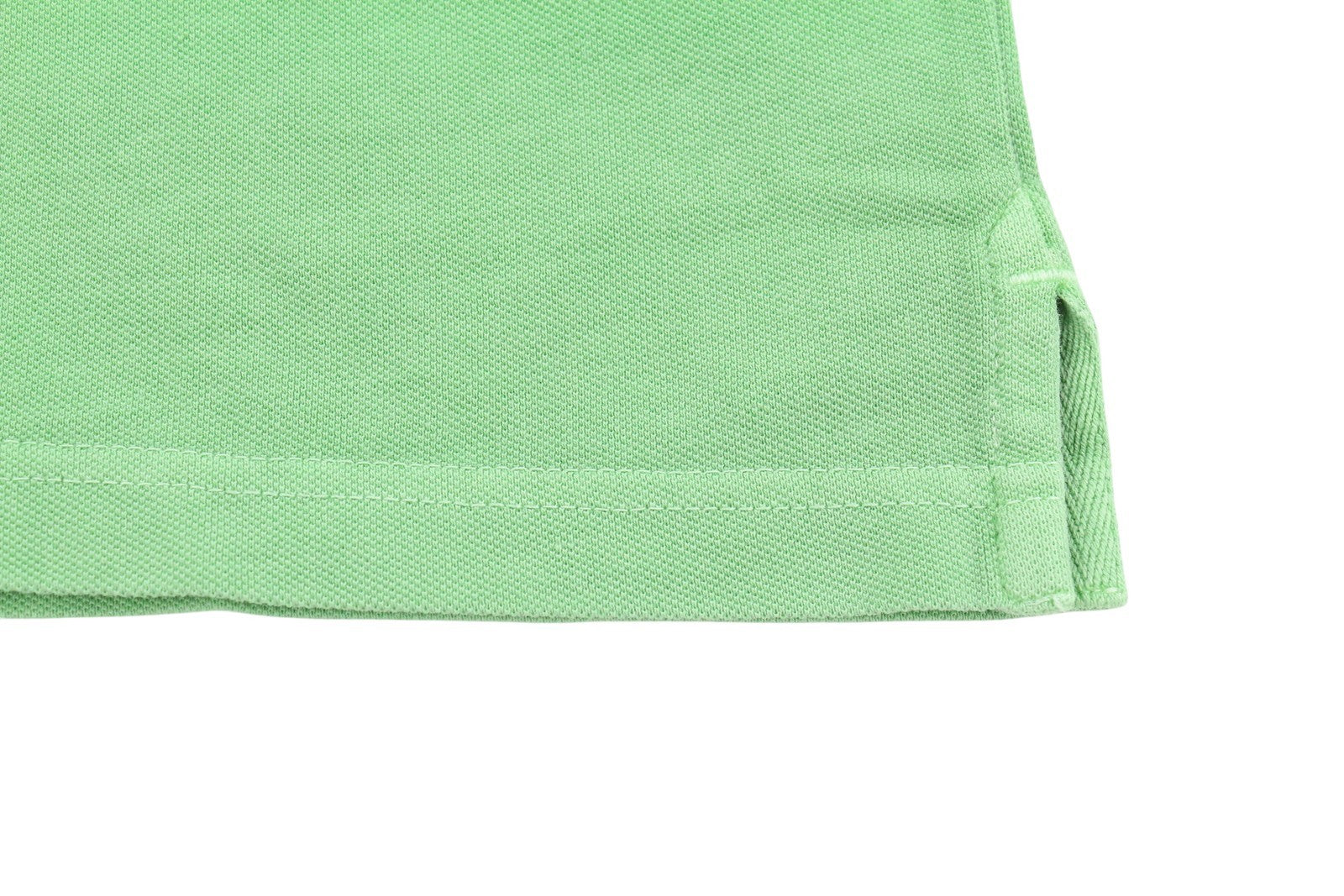 GANT Sunfaded Pique SS Rugger Men Polos S Absinthe Green Embroidered T-Shirt