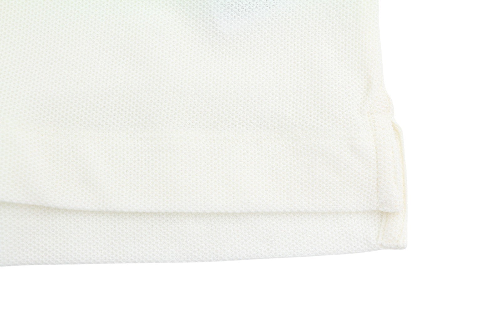 GANT Rope Icon SS Pique Women T-Shirt 2XL Eggshell Embroidered Logo Polo