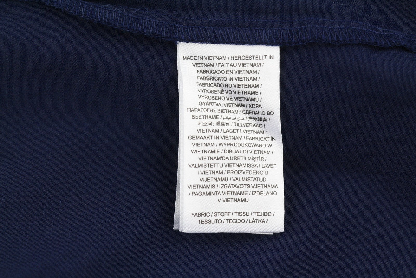 GANT Rel Retro Flag Block BD Men Shirt 2XL Classic Blue Button-Down Neck Logo