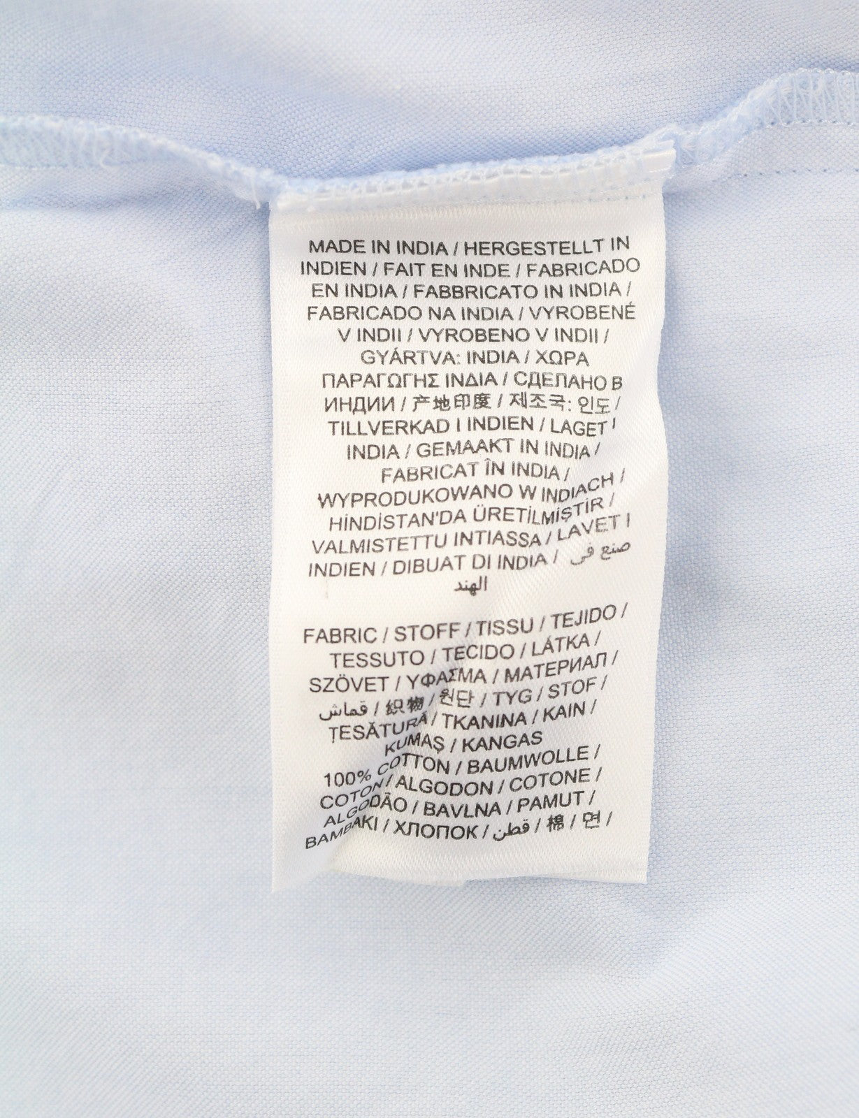 GANT Bow Oxford Puff Women Shirt EU38 Hamptons Blue Button-Up Casual