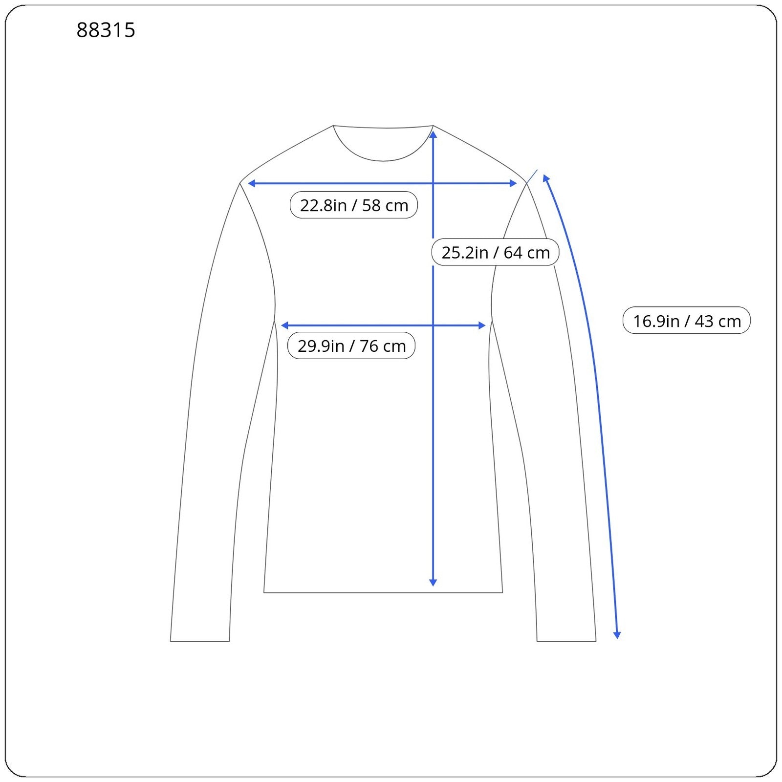 GANT Popover Wrinkle Women Blouse EU46 White Relaxed Fit Long Balloon Sleeves