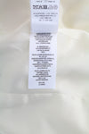White Wool Blazer