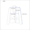 White Wool Blazer
