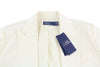 White Wool Blazer