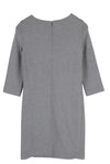 Dress Herringbone Jersey