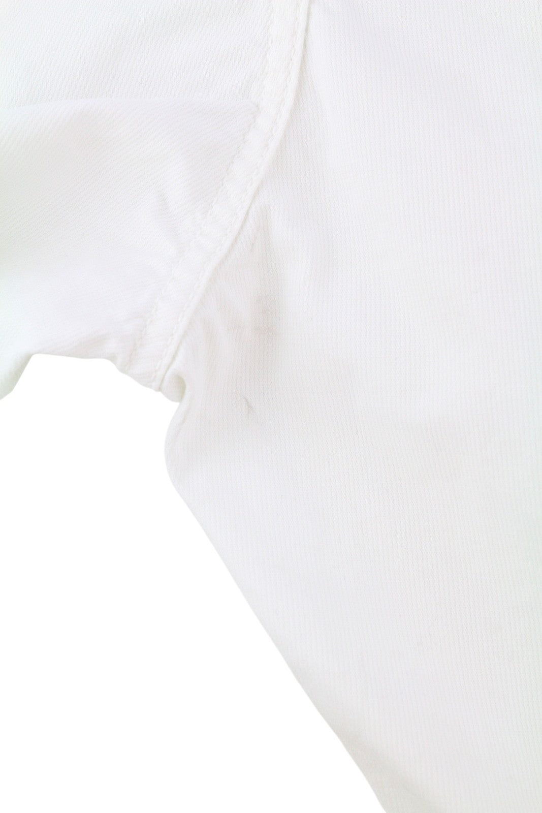 ANTONY MORATO Sepp Men's Trousers W36 White Carrot Fit Zipper