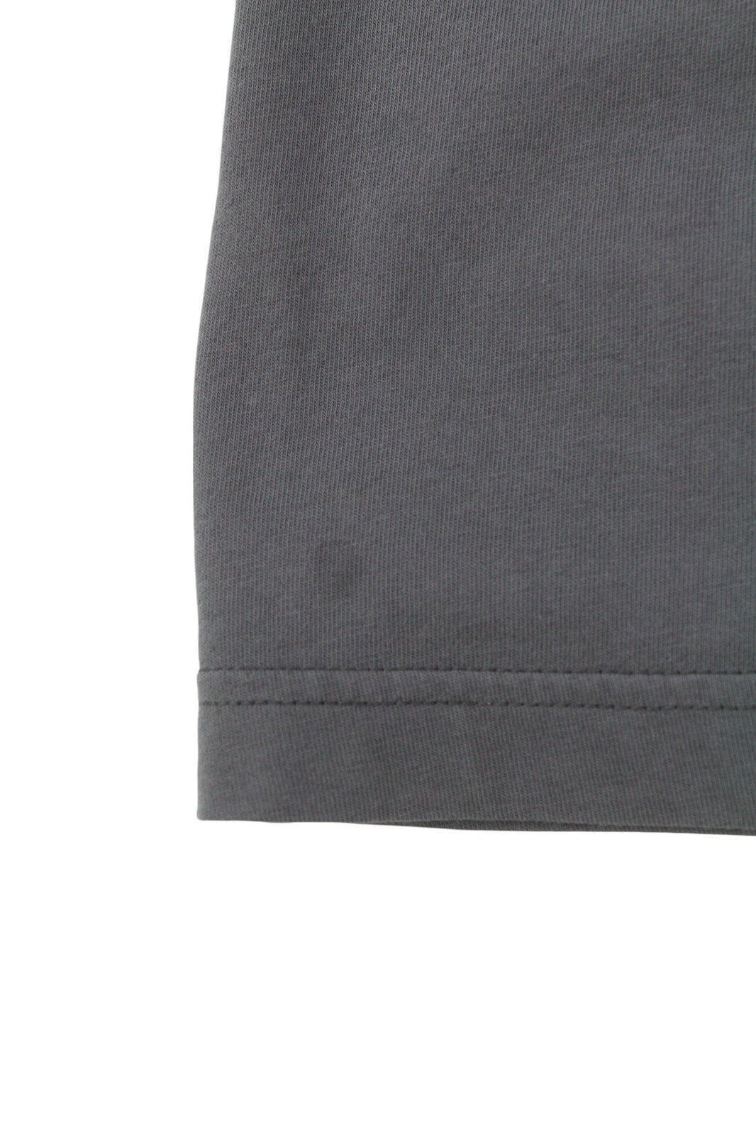 DIESEL T-Juslan-LS Men's T-Shirt M Grey Long Sleeve Tricot