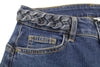 Jeans Braid