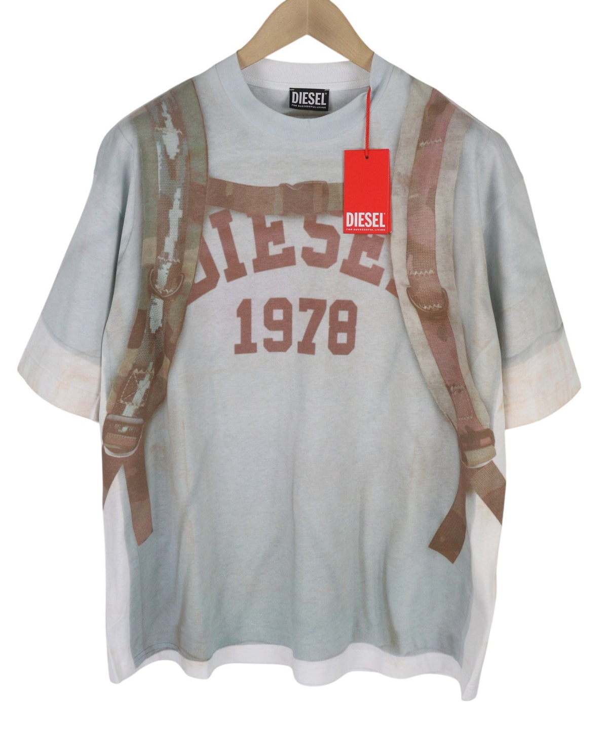 T-Shirt T-Wash-E3