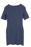 Dress Herringbone Jerse
