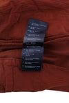 Brown Cotton Trousers