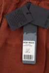 Brown Cotton Trousers