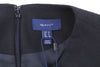Dress Washable Str Wool A-Line