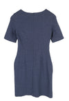 Dress Herringbone Jerse