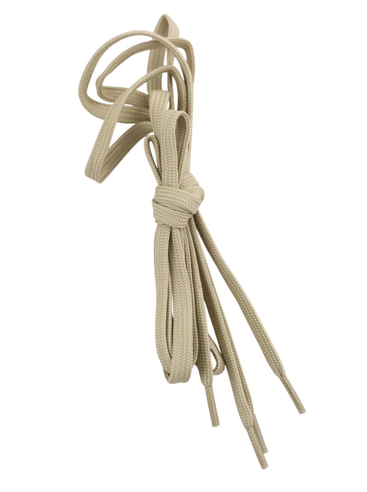 SANDRO Flame Women Sneakers EU37 Beige Calfskin Leather Laced Low Top RRP225