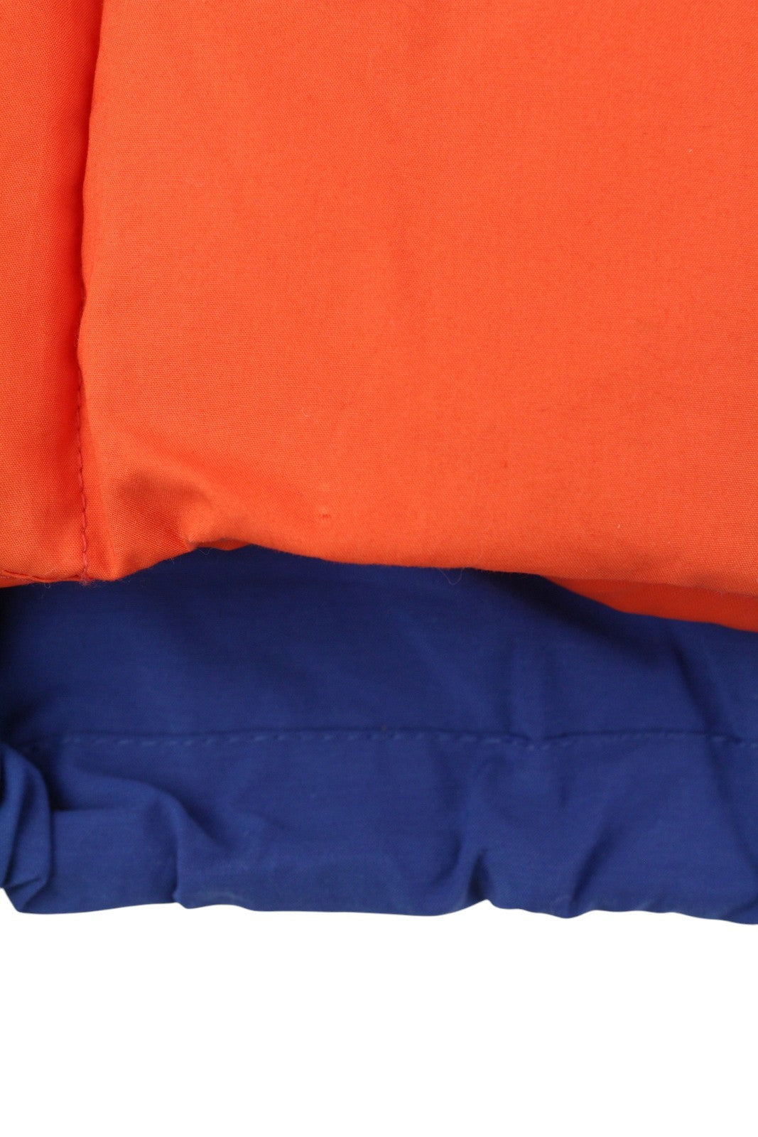 SCOTCH & SODA Men Jacket M Blue Heavy Padded Hooded Mid-Length Parka RRP381