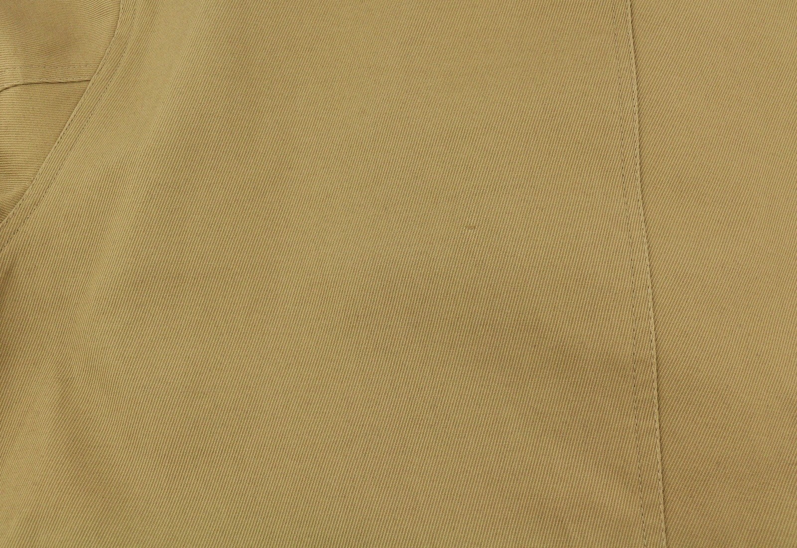 SCOTCH & SODA Atelier Men Jacket M Brown Double Collar Drawstring Waist Peacoat