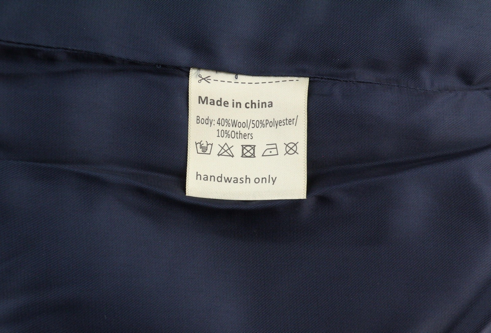 SCOTCH & SODA Men Jacket M Bordeaux Nigh Check Flannel Wool Blend Bomber