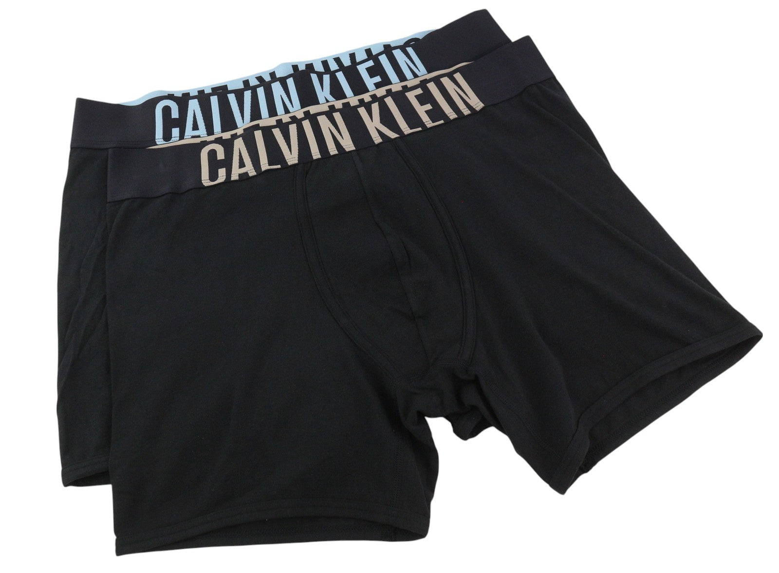 CALVIN KLEIN Men Underwear L Boxer Brief Body Fit Cotton Stretch 2 Pack