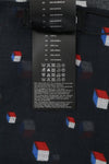 Black Cotton Scarf