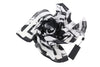 White Cotton Scarf