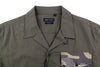 Button-Up Straight Fit