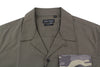Button-Up Straight Fit