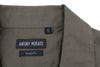 Button-Up Straight Fit