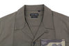Button-Up Straight Fit