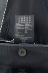 Blue Cotton Blazer