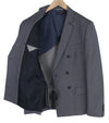 Blue Cotton Blazer