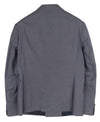 Blue Cotton Blazer
