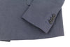 Blue Cotton Blazer