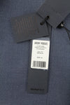 Blue Cotton Blazer
