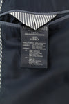 Blue Cotton Blazer