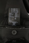 Grey Polyester Blazer