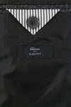 Grey Polyester Blazer