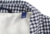 Blazer Gingham Stretch Regular