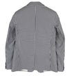 Blazer Gingham Stretch Regular