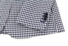 Blazer Gingham Stretch Regular