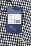 Blazer Gingham Stretch Regular